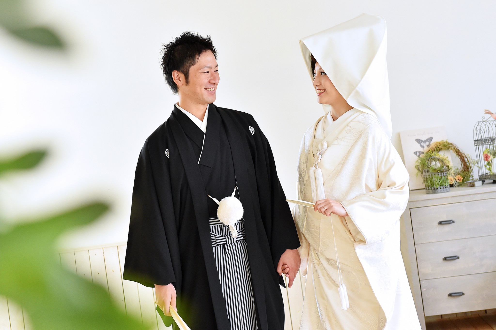 家で見せてくれる表情