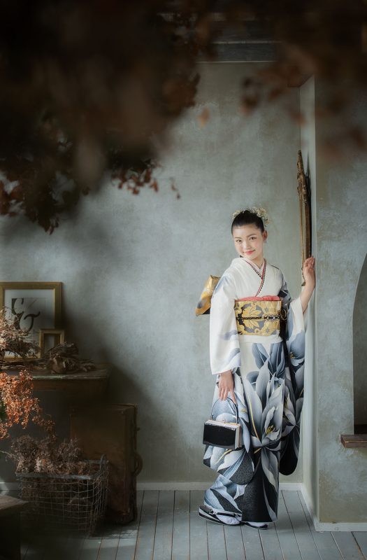 奈良市　成人式撮影　フォトギャラリー