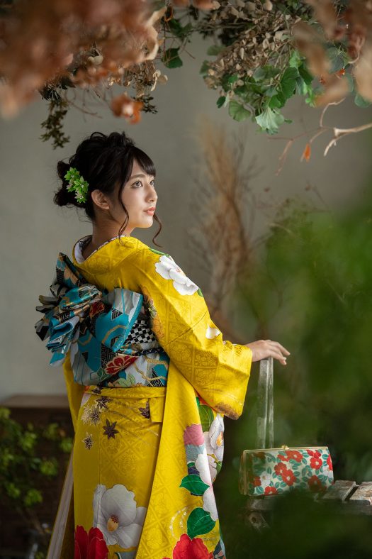 奈良市　成人式撮影　フォトギャラリー