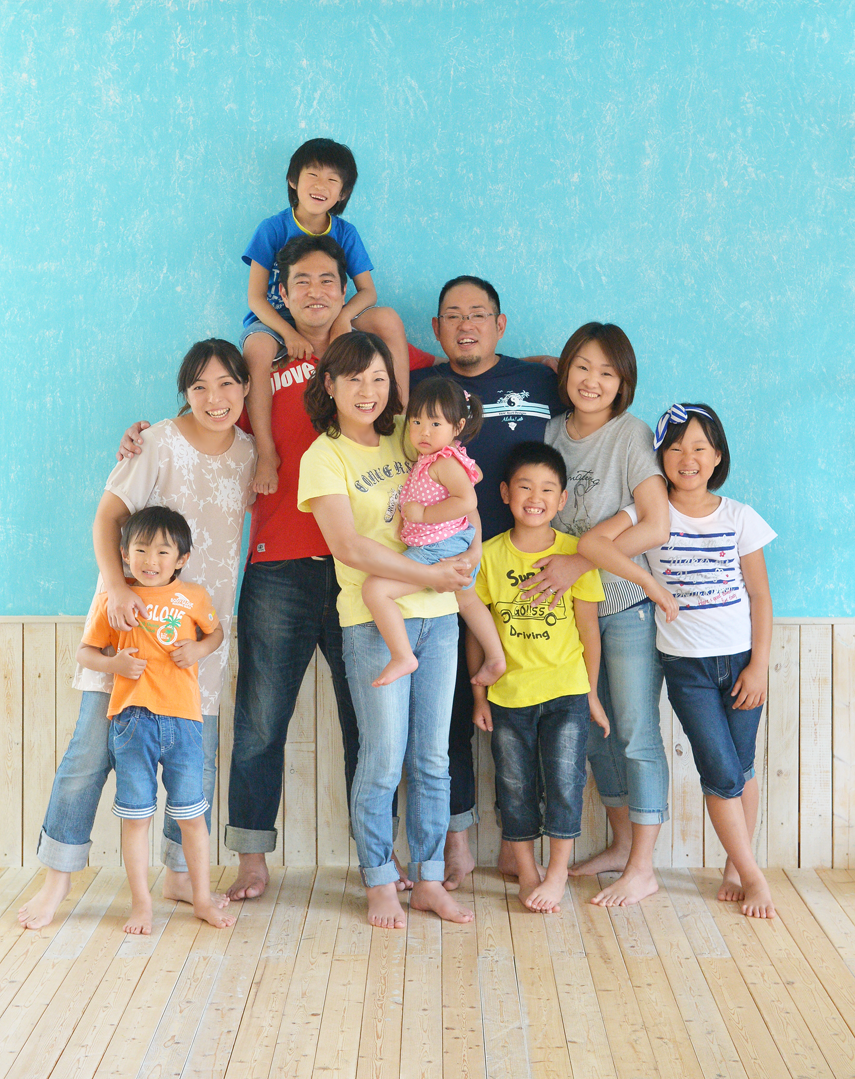 素敵な笑顔や普段しない表情など・・・・