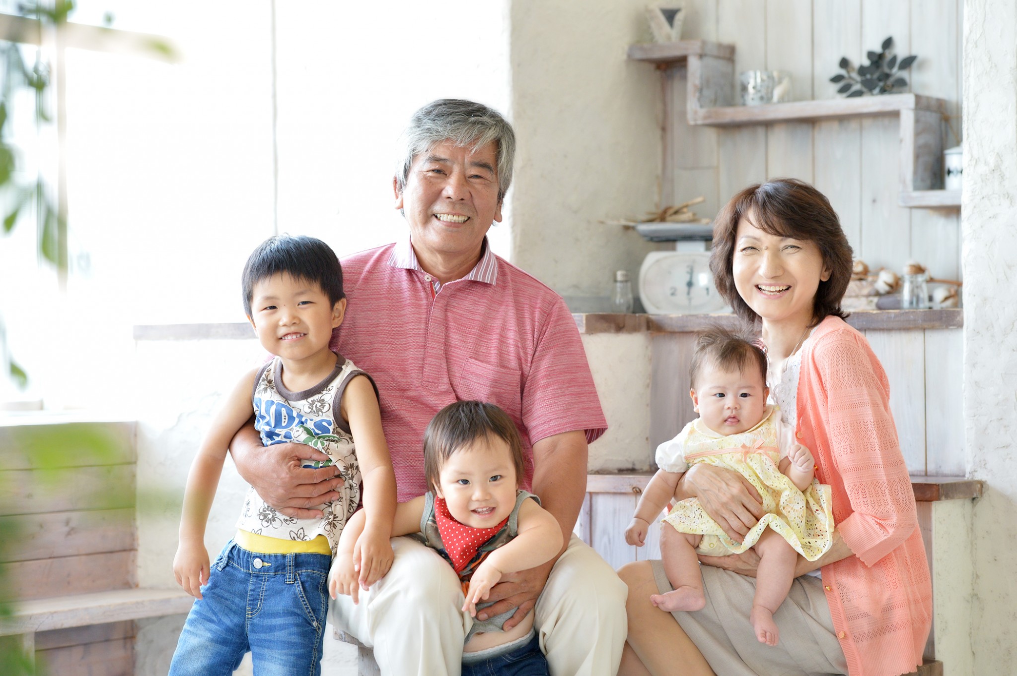 自然な表情が素敵な写真となって残せてとても嬉しいです