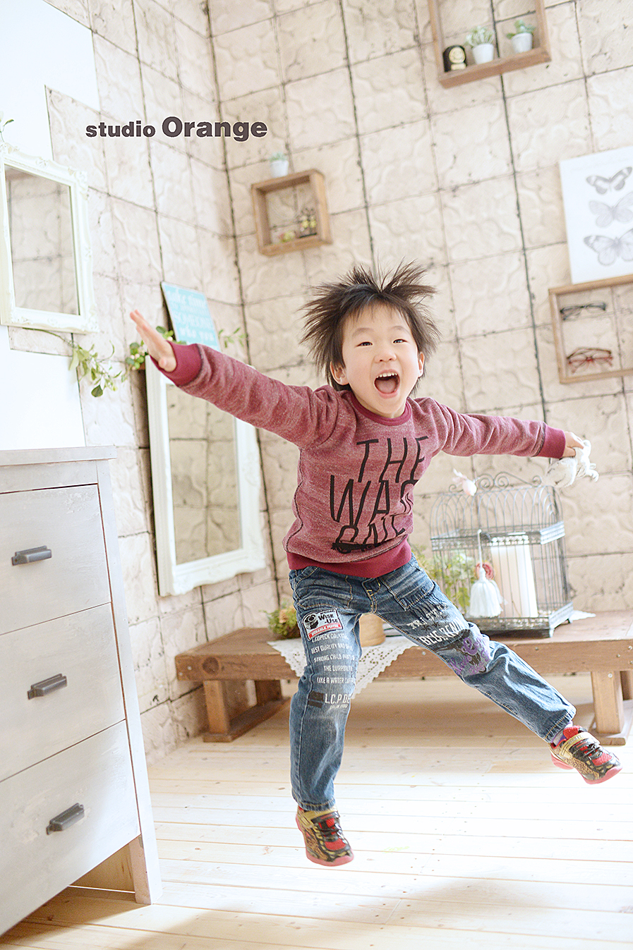 こんな表情する！この子らしい！