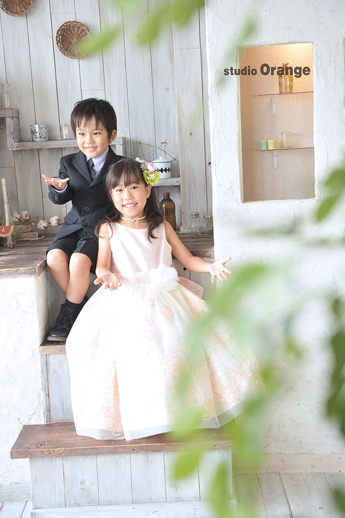 『まるで舞踏会みたい…♡』