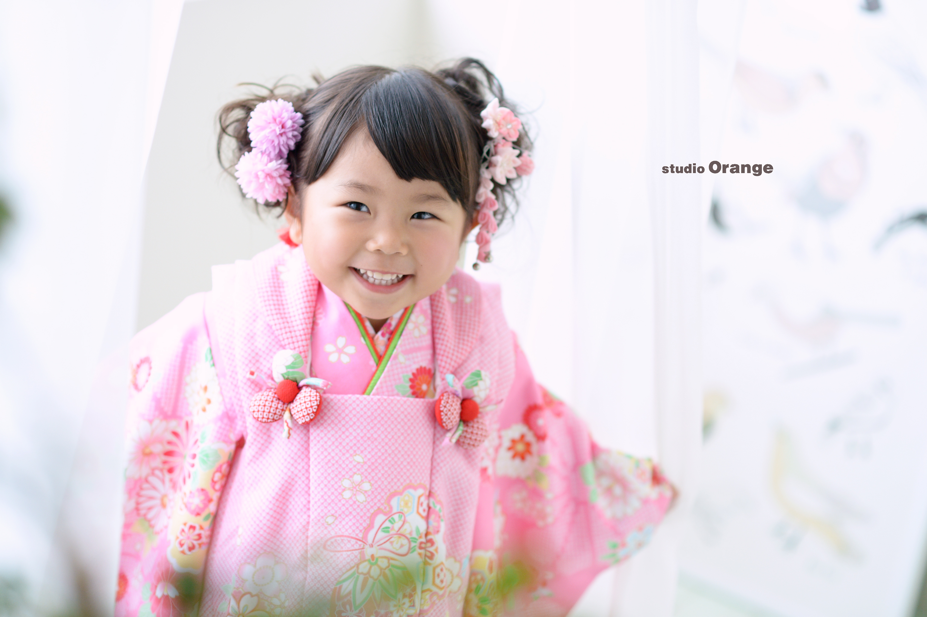 冬服とめんこいお顔。