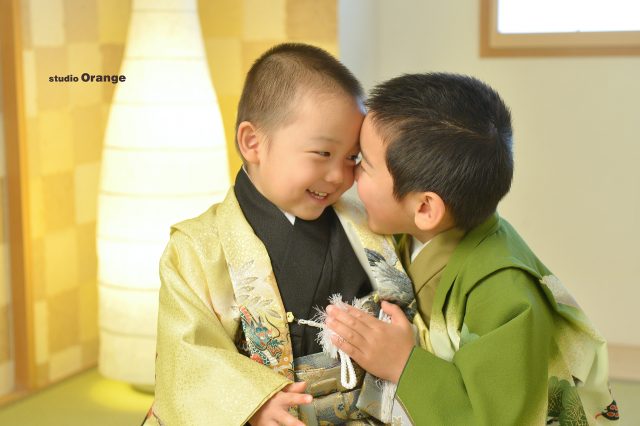 心からの笑顔にこっちまでニッコリ