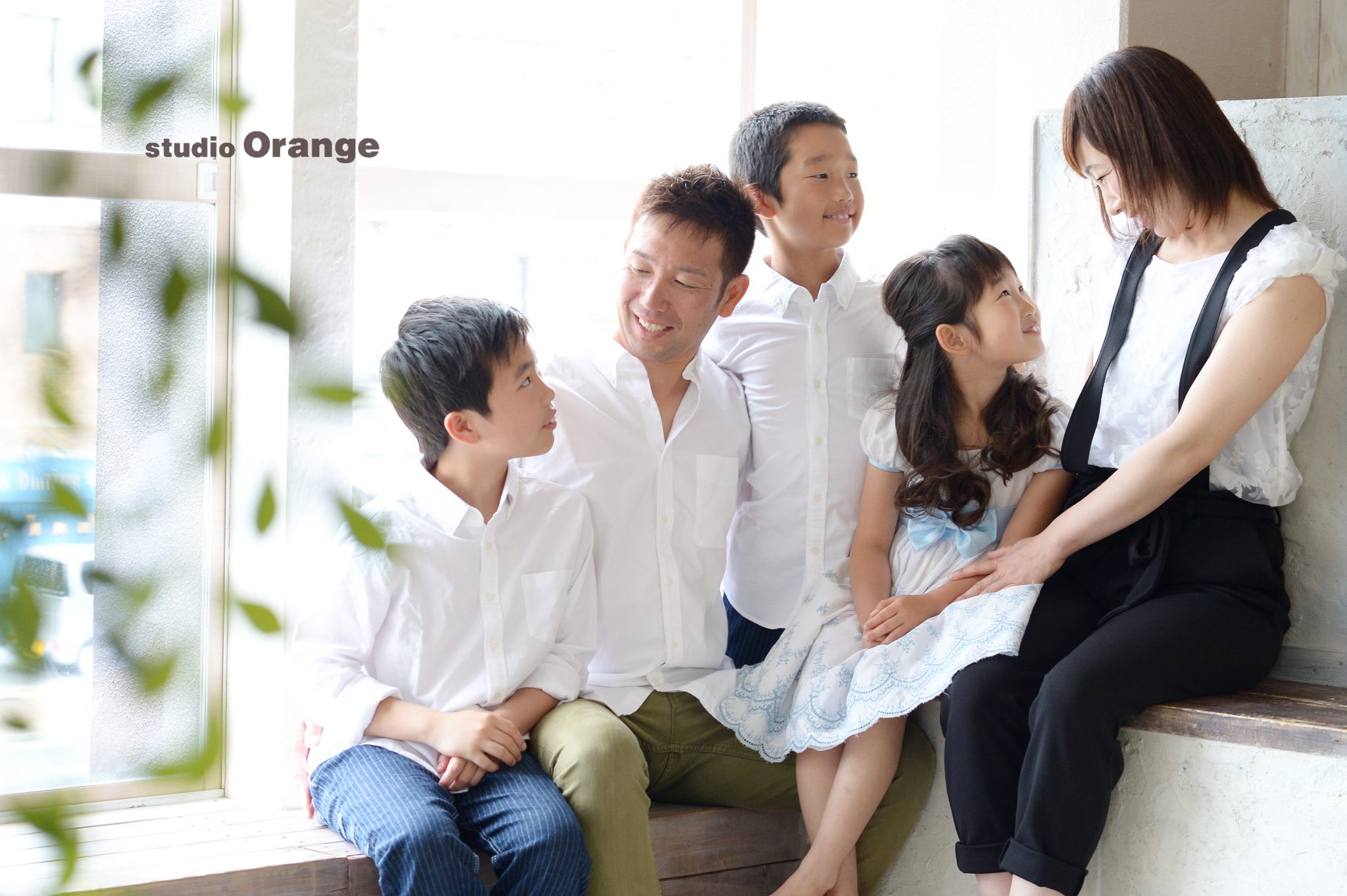 予約開始と仲良し3兄弟。