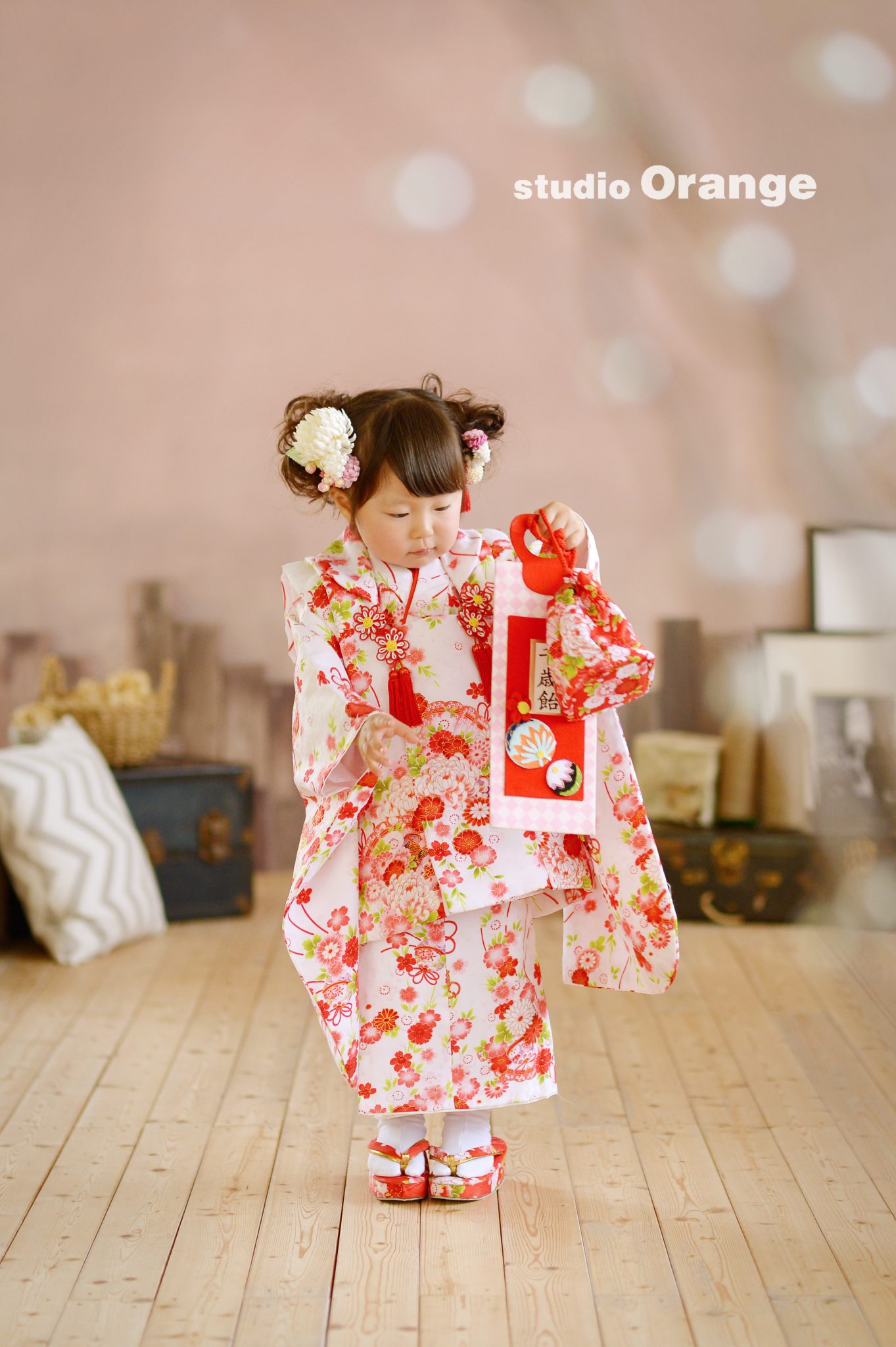 お子さまのすごいところ