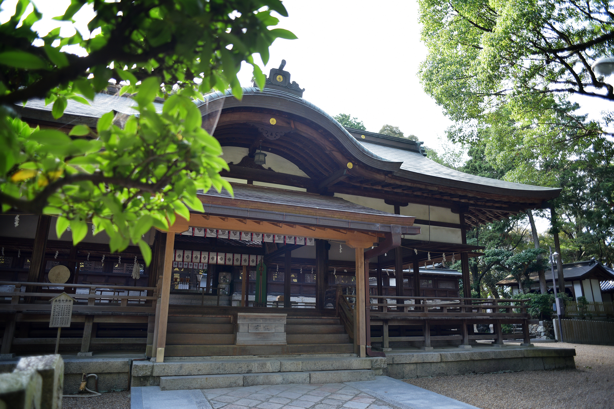 奈良の人はココにお宮参り七五三に行く　往馬大社（生駒神社）編　（2024年9月更新）