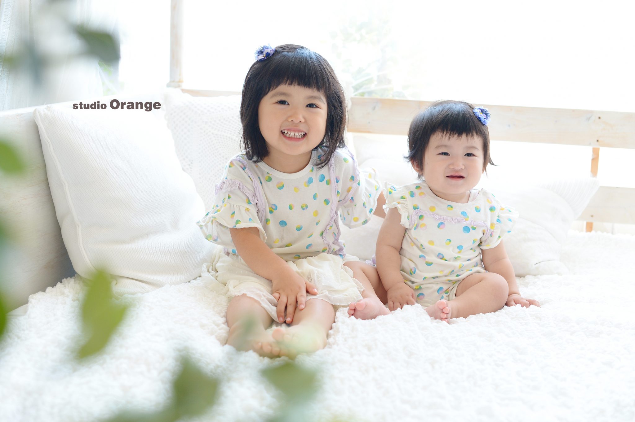 子どものペースに。