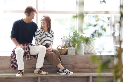 結婚記念日　２人で撮影　少し　恥ずかしいけど