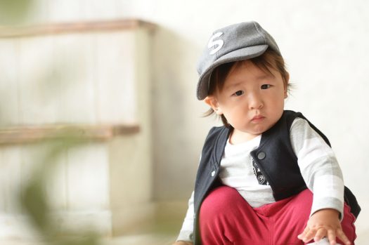 私服　お誕生日