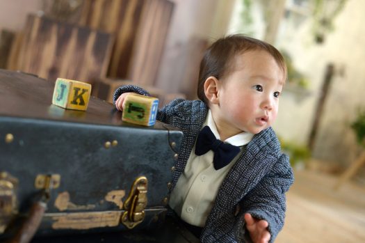 1歳　バースデー　お誕生日