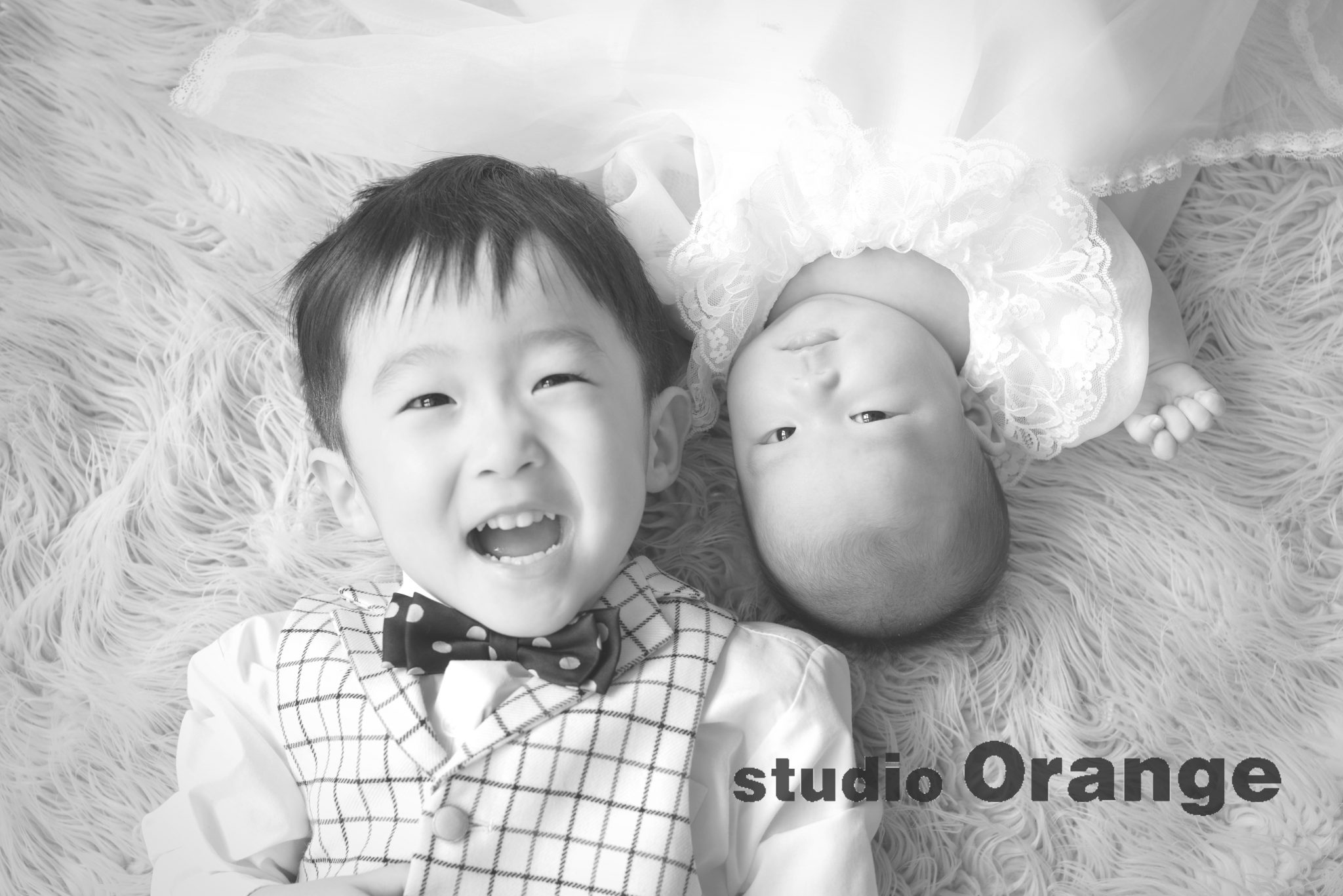 生まれて2ヶ月さんの頑張り