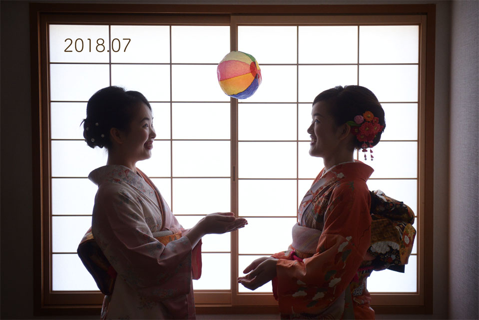 2018年7月