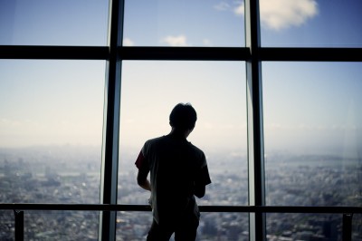 旅行を写真で振り返り『1日目』