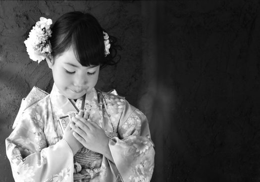 着物　753　女の子