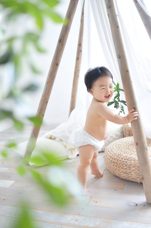 はだかんぼちゃん　奈良市