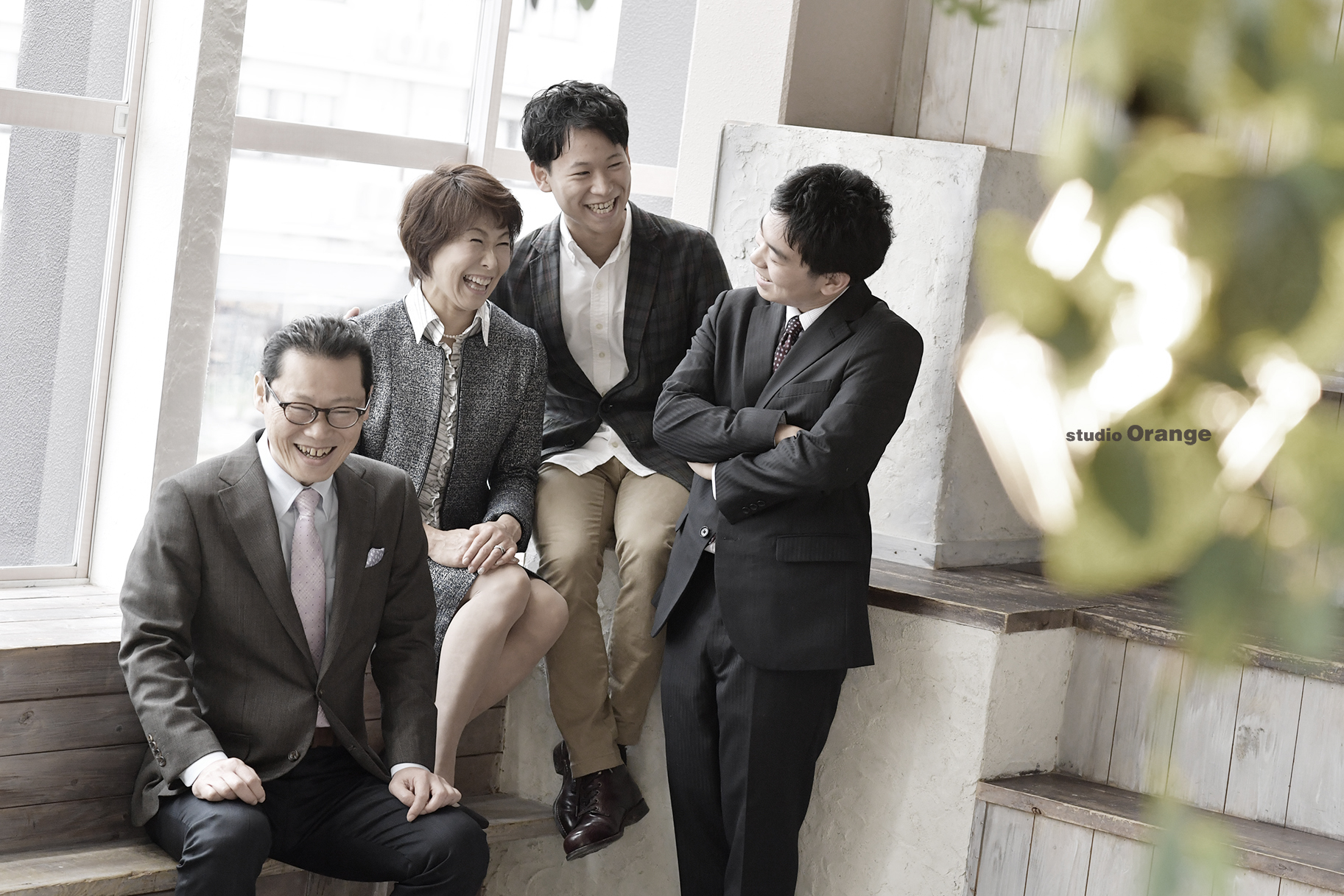 2019年撮り始めは、奈良市と生駒市からの成人式の前撮り撮影