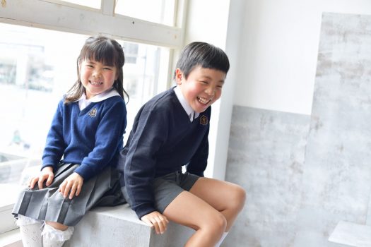 奈良市　生駒市　帝塚山　富雄　木津川市　精華町　スタジオレンジ　入学卒園　兄弟撮影