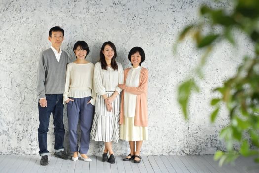 奈良市　生駒市　帝塚山　富雄　木津川市　精華町　スタジオレンジ　家族撮影