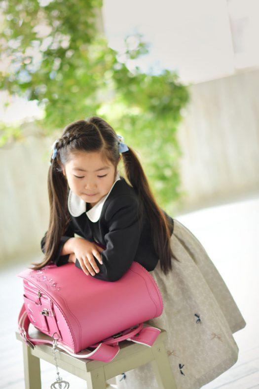 奈良市　生駒市　帝塚山　富雄　木津川市　精華町　スタジオレンジ　入学　7歳女の子