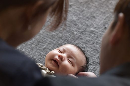 　奈良市　生駒市　帝塚山　富雄　木津川市　精華町　スタジオレンジ　お宮参り　家族撮影