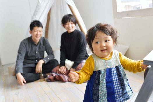 奈良市　生駒市　帝塚山　富雄　木津川市　精華町　スタジオレンジ　家族撮影