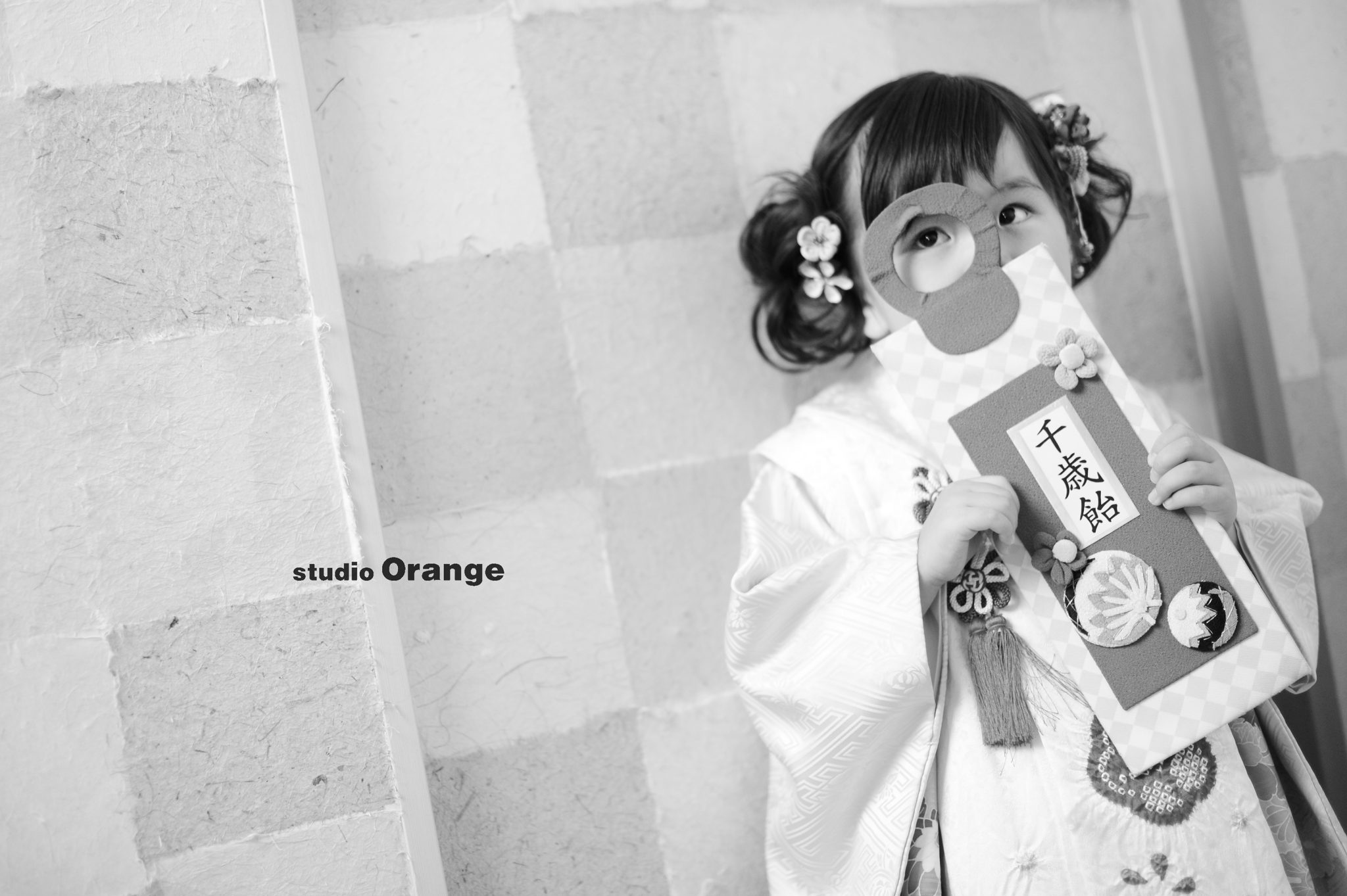 奈良県奈良市より写真だけで残すのはもったいない！七五三撮影