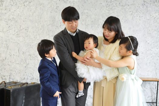 奈良市　生駒市　帝塚山　富雄　木津川市　精華町　登美ヶ丘　スタジオレンジ 写真館　フォトスタジオ　写真　家族撮影