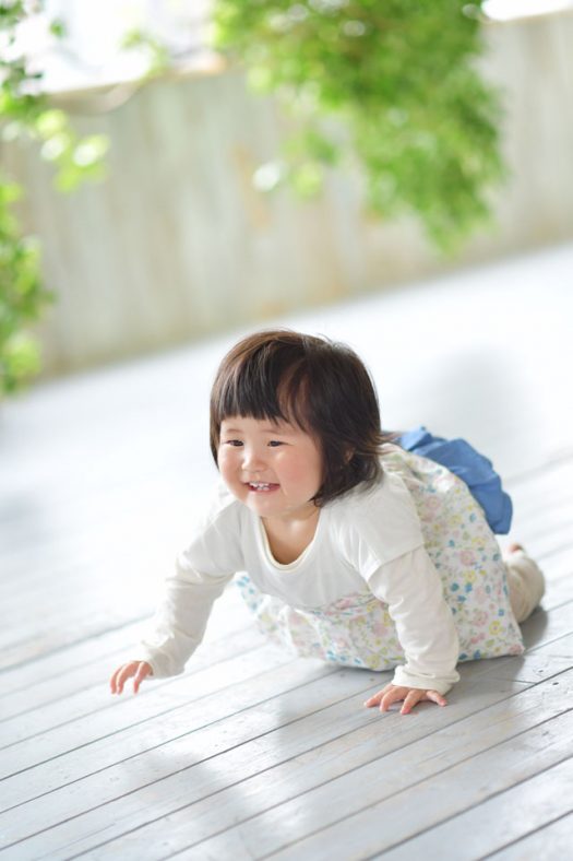 奈良市　生駒市　帝塚山　富雄　木津川市　精華町　スタジオレンジ　お誕生日撮影　はいはい