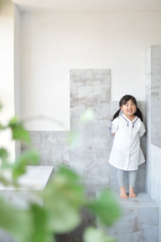 奈良市　生駒市　帝塚山　富雄　木津川市　精華町　スタジオレンジ　白いチュニック
