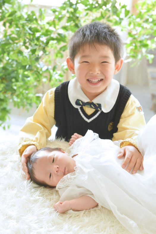 奈良市　生駒市　帝塚山　富雄　木津川市　精華町　登美ヶ丘　スタジオレンジ　兄弟撮影