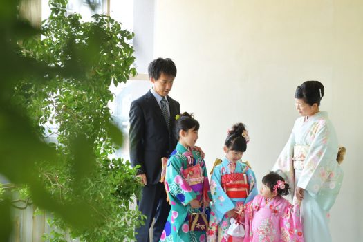奈良市　生駒市　帝塚山　富雄　木津川市　精華町　登美ヶ丘　スタジオレンジ 写真館　フォトスタジオ　写真 春日大社　生駒大社　菅原天満宮　帯解寺　率川神社（いさがわじんじゃ）
