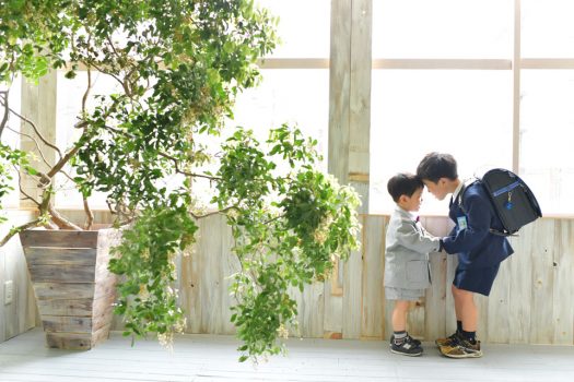 奈良市　生駒市　帝塚山　富雄　木津川市　精華町　登美ヶ丘　スタジオレンジ 写真館　フォトスタジオ　写真 春日大社　生駒大社　菅原天満宮　帯解寺　率川神社（いさがわじんじゃ）　七五三　入学入園卒業卒園　お誕生日　バースデーフォト 　1歳