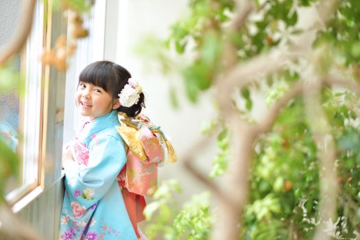 奈良市　生駒市　帝塚山　富雄　木津川市　精華町　登美ヶ丘　スタジオレンジ 写真館　フォトスタジオ　写真 春日大社　生駒大社　菅原天満宮　帯解寺　率川神社（いさがわじんじゃ） マタニティ　ニューボーン　バースデー　七五三