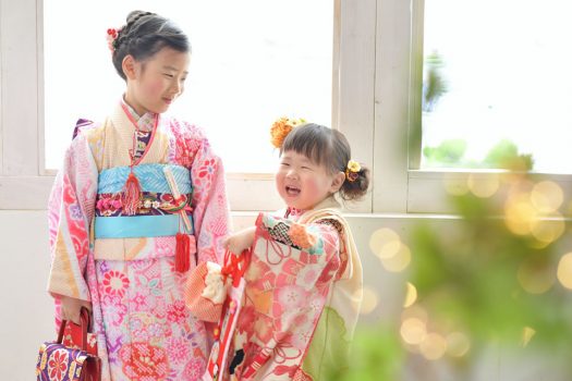 奈良市　生駒市　帝塚山　富雄　木津川市　精華町　登美ヶ丘　スタジオレンジ 写真館　フォトスタジオ　写真 春日大社　生駒大社　菅原天満宮　帯解寺　率川神社（いさがわじんじゃ）　七五三　入学入園卒業卒園　お誕生日　バースデーフォト 　1歳　家族撮影　ファミリーフォト