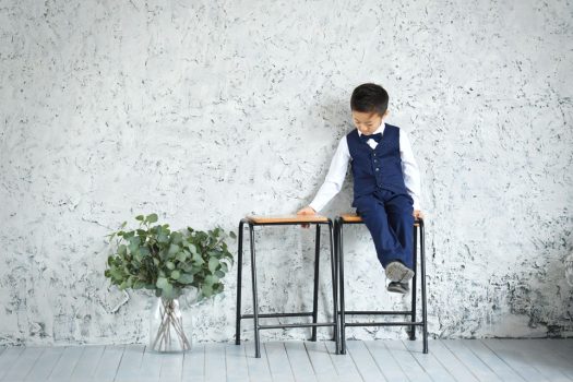 タキシード　男の子