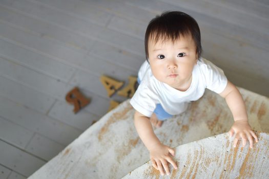 バースデー　男の子　私服