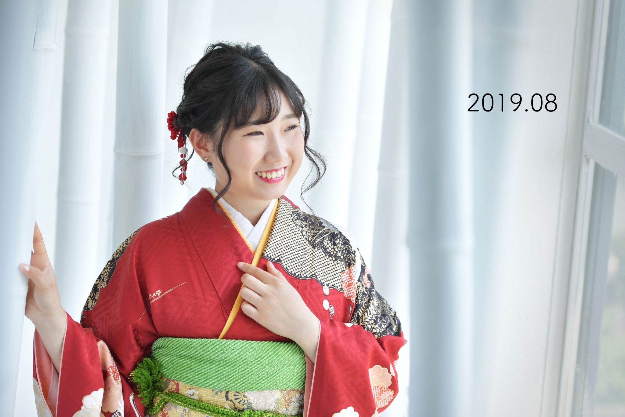 2019年8月