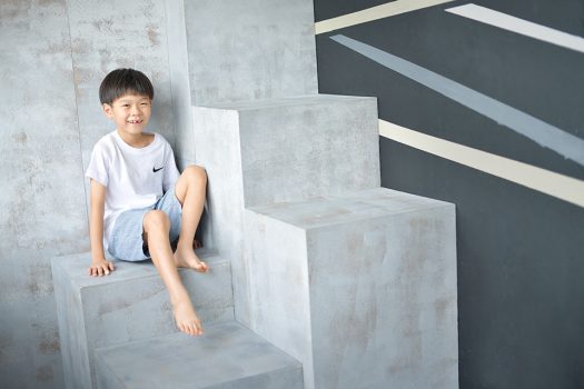 バースデー　男の子　私服