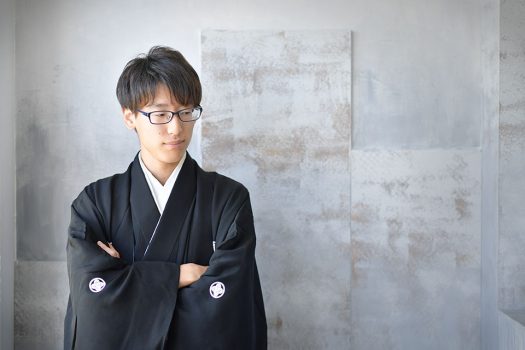 成人式前撮り