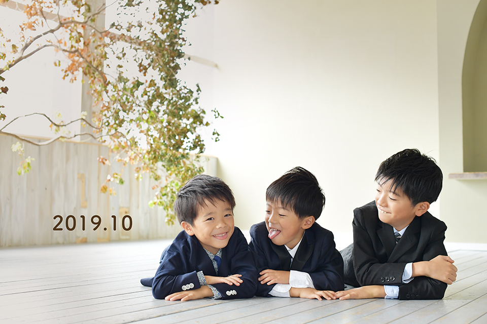 2019年10月