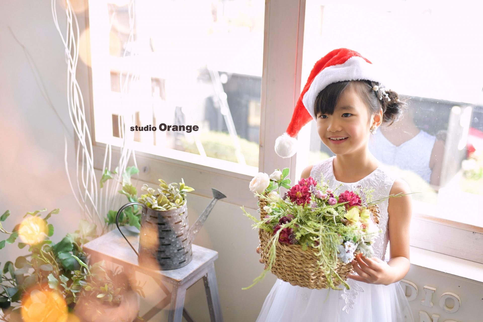 今年最後の撮影はクリスマス！可愛いクリスマスショットのご紹介