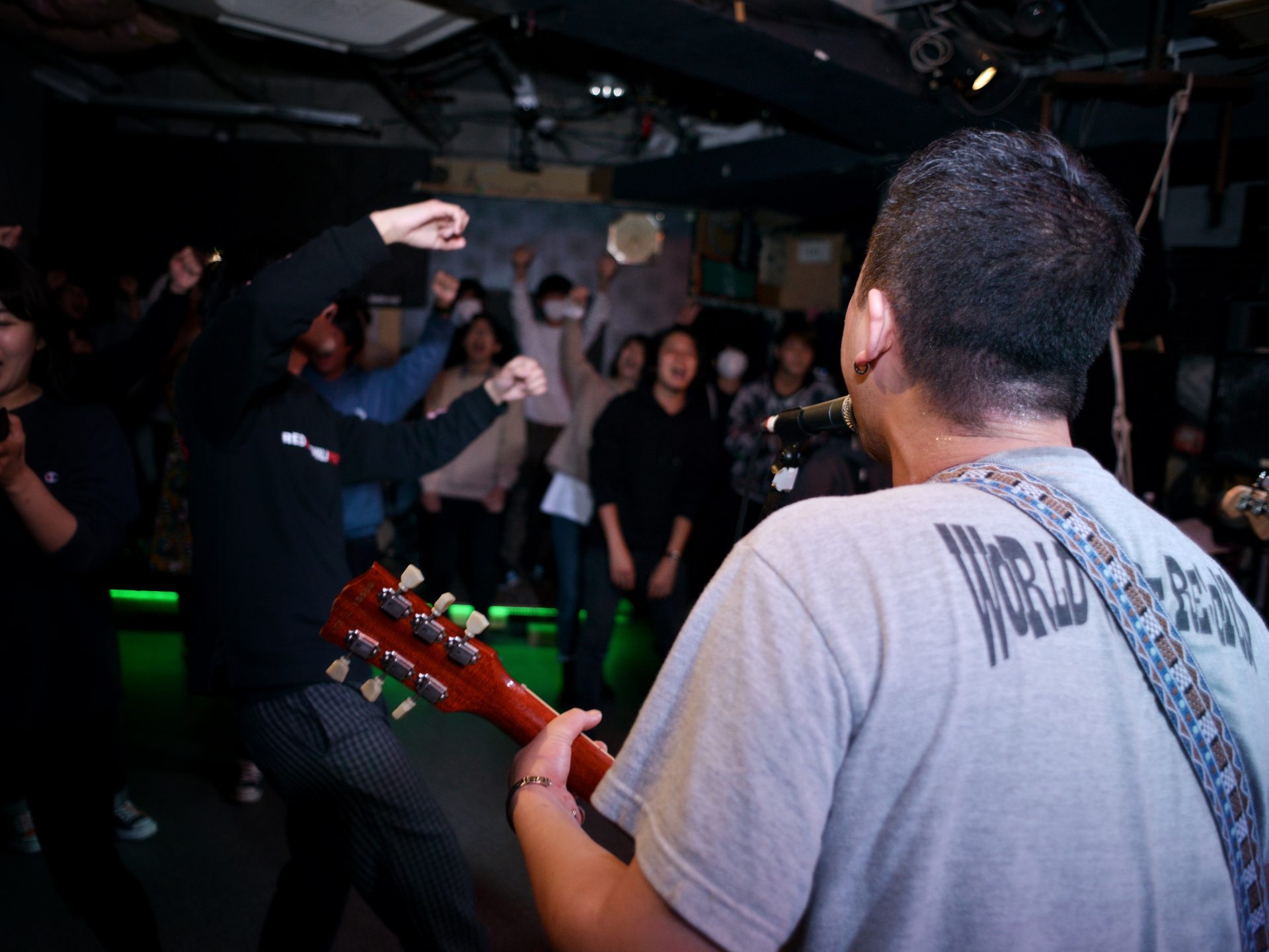 大切な仲間と音楽と過ごす幸せな年末