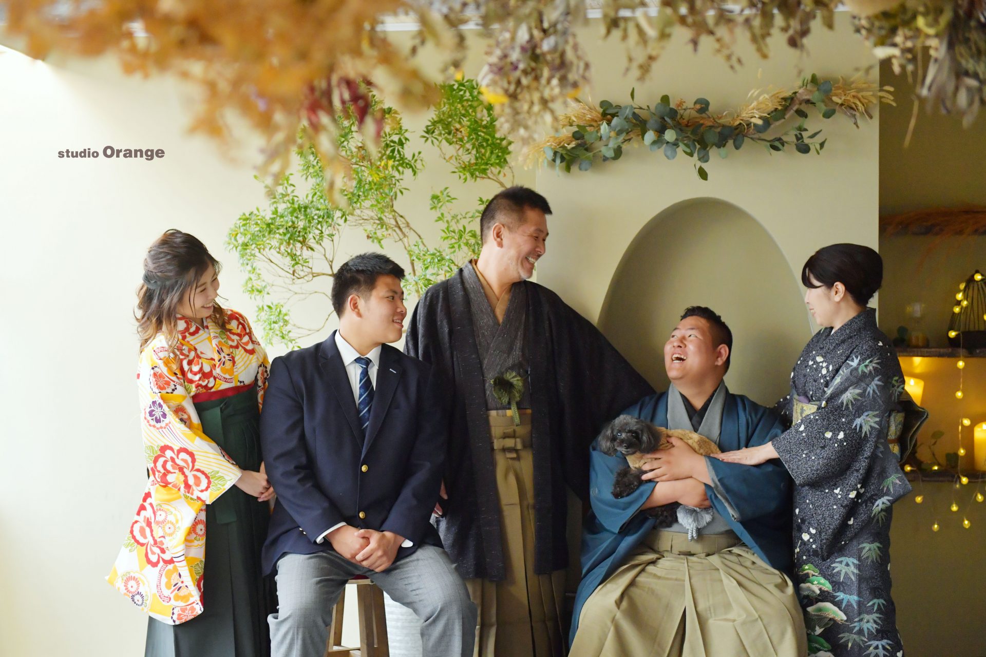 成人式後には形に残る感謝をつたえませんか？