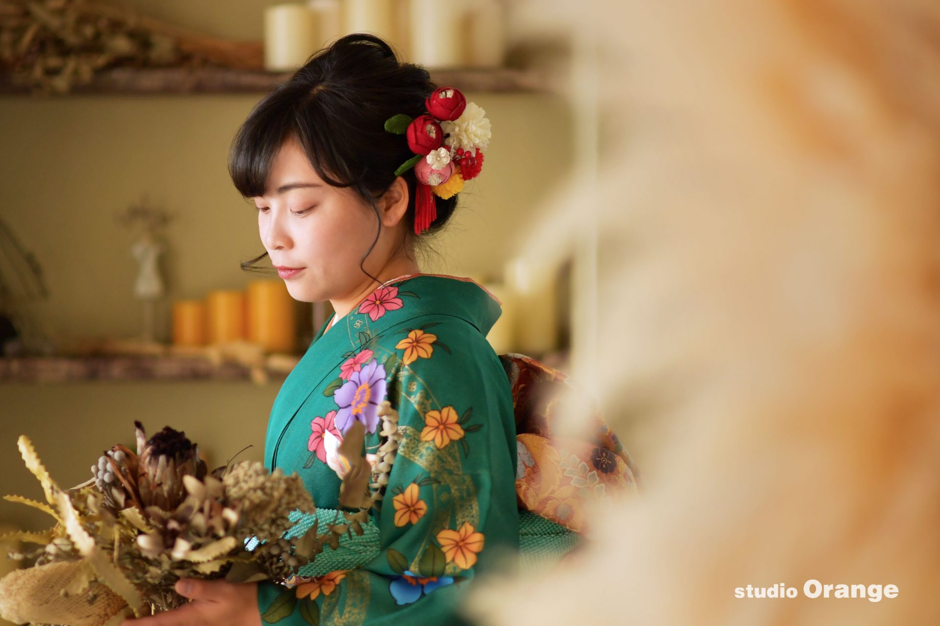 成人式のご撮影は後撮りも前撮りも春休みが狙い目
