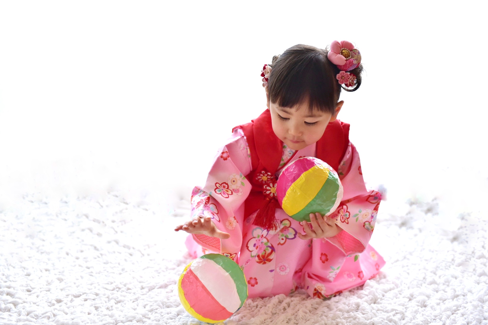 リベンジ!マタニティ撮影と姪っ子の七五三後撮り撮影