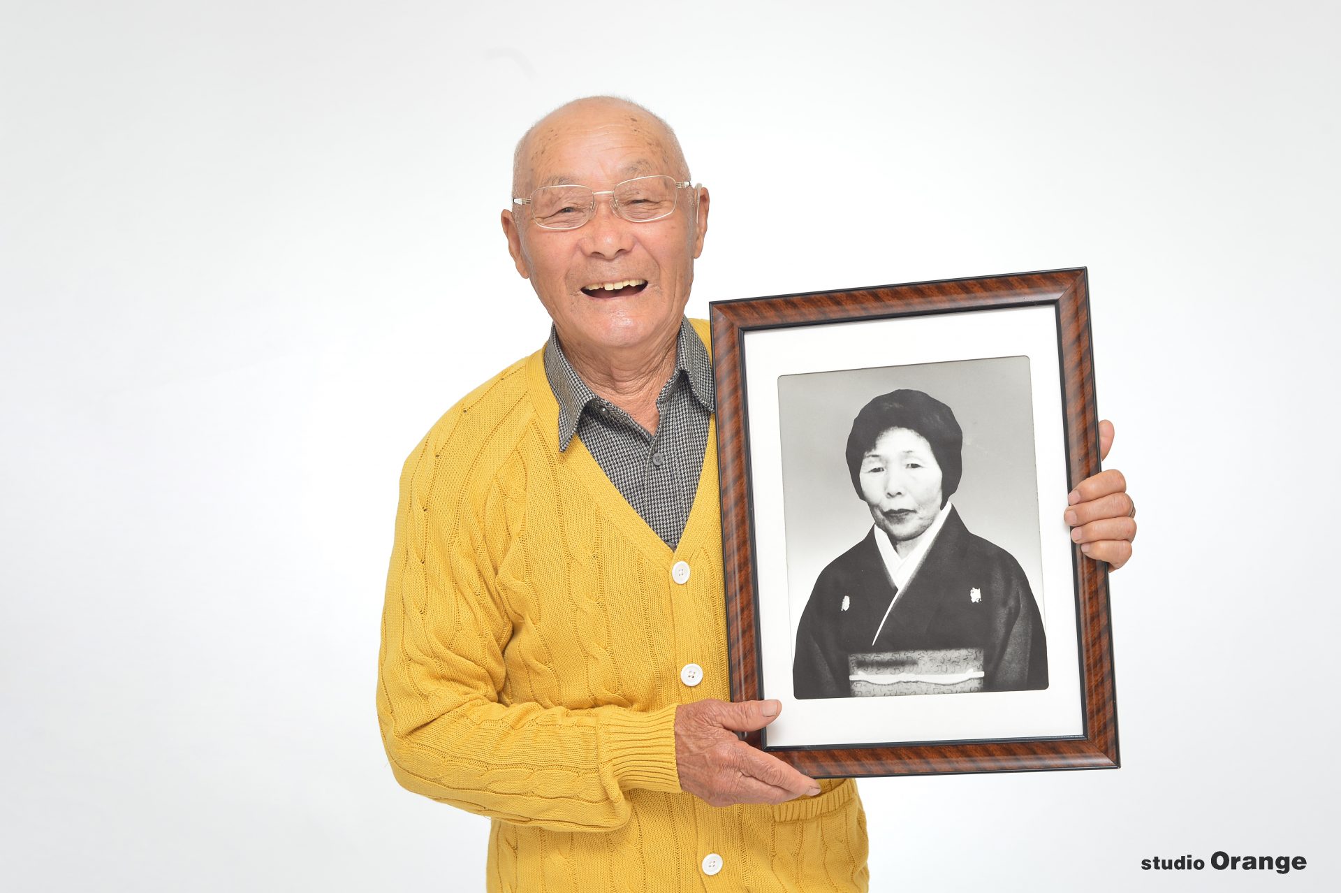 広がる終活。増える生前写真撮影。