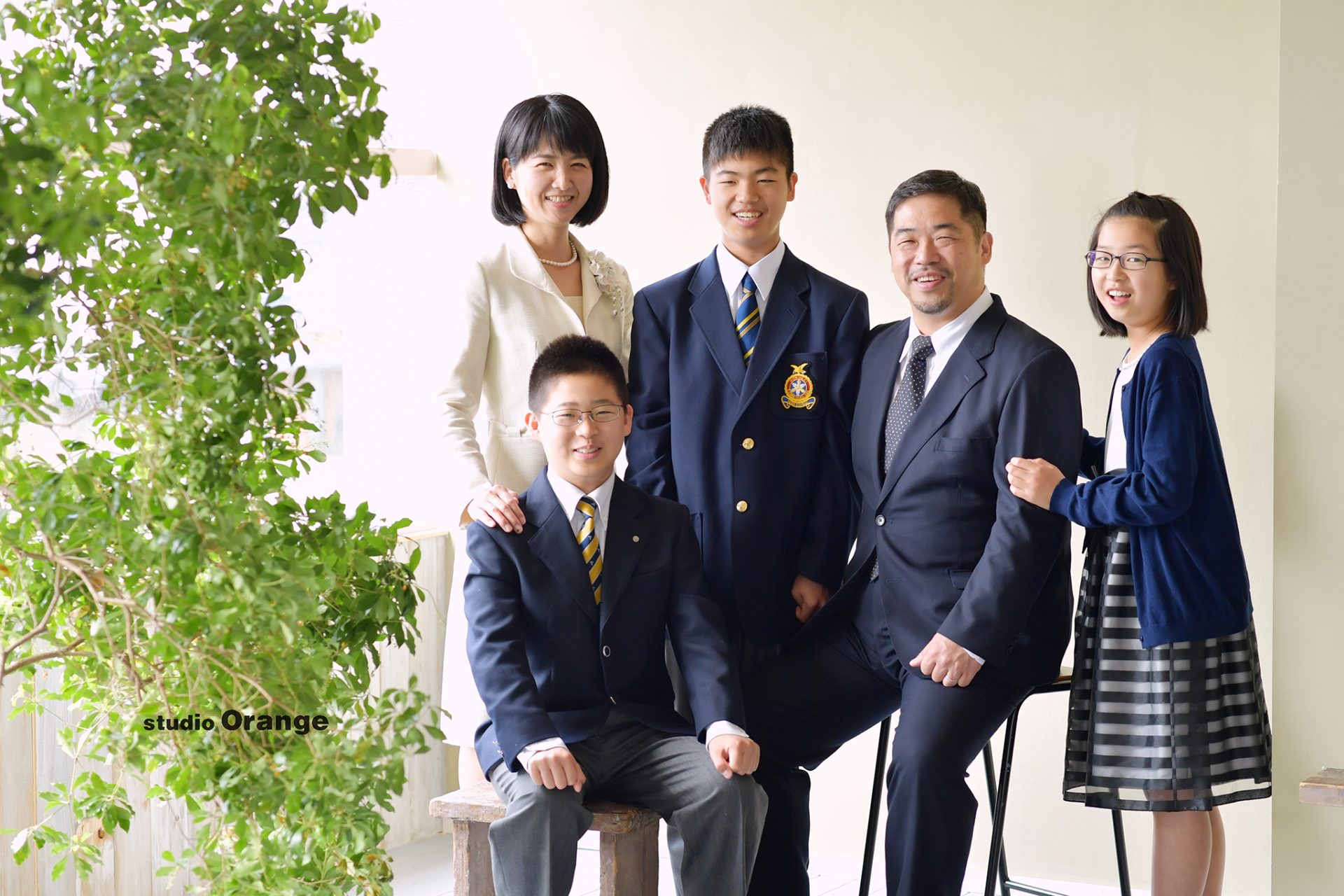 入学・卒業記念の撮影って？