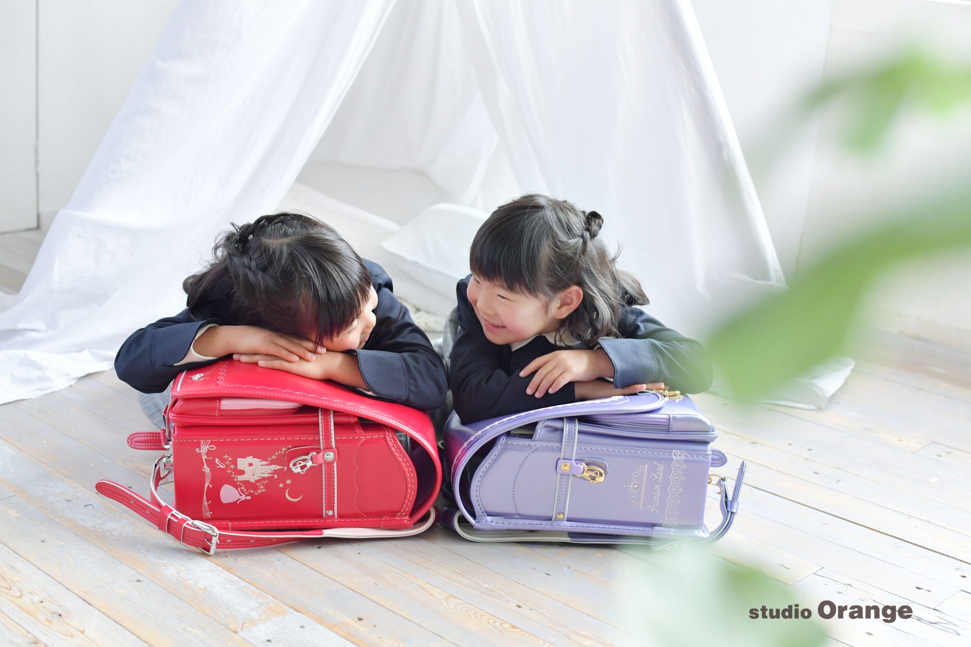 入学卒業記念撮影はどうして春休みがオススメ?
